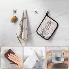 Bathroom Accessory Sets - Plateado - View 2