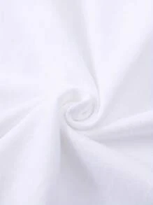 Saint Barth Fashion Printed Tops For Men Round Neck Washed Harajuku Tops Oversize T-Bands Ideal Gift