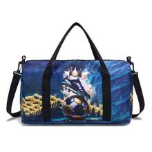 鞋子收纳旅行袋，瑜伽收纳袋，行李袋，大容量，训练运动单肩包