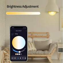 10/15W Smart RGB Bulb Smart Life Tuya For Alexa E27 - 15W - View 2