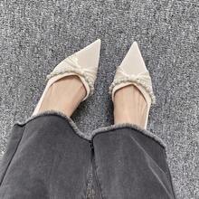 Women Pumps - 黑色[5cm] - 查看 4