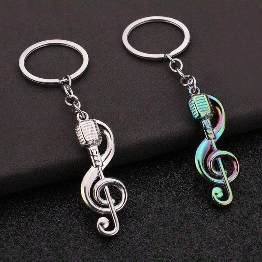 1 Pieza Llavero, Nuevo Llavero Personalizado de Moda con Forma, Adecuado para Regalos y Pequeños Obsequios para Amigos Durante Festivales