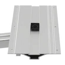 YUNRUX Table Bases - Silver - View 3