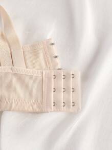 3 Pcs Wireless Front Closure Nursing Maternity Bras For Women, Multi-Color