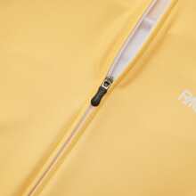 RAUDAX 女式简约运动骑行服，高弹力全拉链前片，双层面料，透气后片，速干，适合公路自行车、跑步、骑行