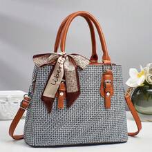 Women Shoulder Bags - 粉色 - 查看 5