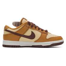 Jordan 女士 W DUNK LOW SE 休闲运动鞋，轻便简约日常运动鞋，HQ7487-700 - HQ7487-700 - 查看 2