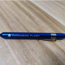 Lápiz de bolsillo para enfermeras y médicos, reutilizable, linterna LED de luz blanca con medidor de pupila y regla para estudiantes de enfermería, paquete de 2 piezas - Multicolor - Ver 11