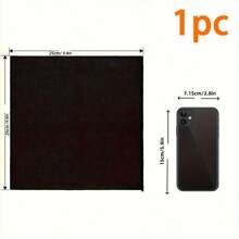15/10/5 - Kitchen Cleaning Cloths, Microfiber Black Cleaning Cloths Set, Absorbent And Soft, Stain Removal Cloths For Cleaning Glass, Cooking Counters, Pots, Bows, Faucets, Range Hoods, Car Wipe Cleaning Cloths, Kitchen, Bathroom, Home, Black Home Cleaning Multi-Color Soft Quick-Drying Absorbent Cleaning Set