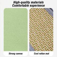 1 件便携式小动物背包，透气网眼，透明气泡窗，适合豚鼠、兔子、老鼠、鸟类，夏季旅行