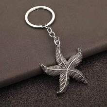 1 Pieza Llavero, Nuevo Llavero Personalizado de Moda con Forma, Adecuado para Regalos y Pequeños Obsequios para Amigos Durante Festividades