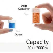 30/60/120/180/240 个插槽、钻石画收纳盒、升级版帆布收纳盒，配有配件防震珠子和艺术品收纳架、便携式珠宝容器（带工具）、多功能工艺和缝纫用品套件、塑料材质