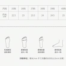 Women Chunky Shoes - 白綠 - 查看 6