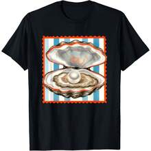 Snack Cake T-ShirtFor Woman Shirt - Black - View 1