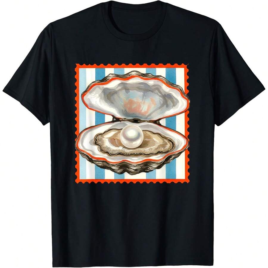 Snack Cake T-ShirtFor Woman Shirt - Black - View 1