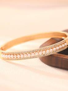 Fashion Girl Luxury Bracelet Bangle Cute Accessory Gift Party - Fashion Bracelets - View 6