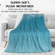 Birds And Butterflies Throw Blanket Gifts, Soft Cozy Fleece Blanket With Nature Floral Print, Blanket For Couch Bed Sofa, Perfect For Nature Lovers And Spring Decor, 50x60 In - Color328 - View 6