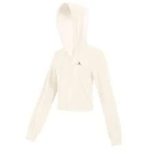 CAMEL CROWN Conjunto de tres piezas de ropa deportiva para mujer: chaqueta corta de yoga, camiseta de tirantes y pantalones de pierna ancha