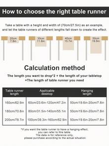 1pc Vintage Style, Distressed Texture, Red Yellow Blue Gradient, Abstract Geometric Striped Pattern Rectangular Single-Sided Printed Table Runner, Suitable For Daily Restaurant Kitchen Dining Table Decor, Cabinet Cover, Indoor/Outdoor Party, Gift For Family