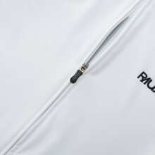 RAUDAX RAUDAX Damen Minimalistisches Athletisches Radtrikot, Hochelastisches Vollreißverschluss-Design mit Doppelstoff, atmungsaktives, schnell trocknendes Straßenrad-Fahrradshirt für Damen