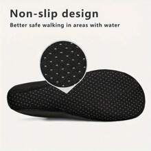 Anti-Slip Swimming And Diving Socks Suitable For Both Men And Women, Summer Water, Beach And Seaside Sports Socks. Men's And Women's Socks Are Very Breathable And Lightweight, Suitable For Summer Wear, Reducing The Burden On Feet, And Convenient To Carry On The Beach. (Please Note That This Product Is Relatively Thin, So Please Purchase With Caution.)