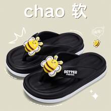 Women Flip-Flops - Verde - Ver 7