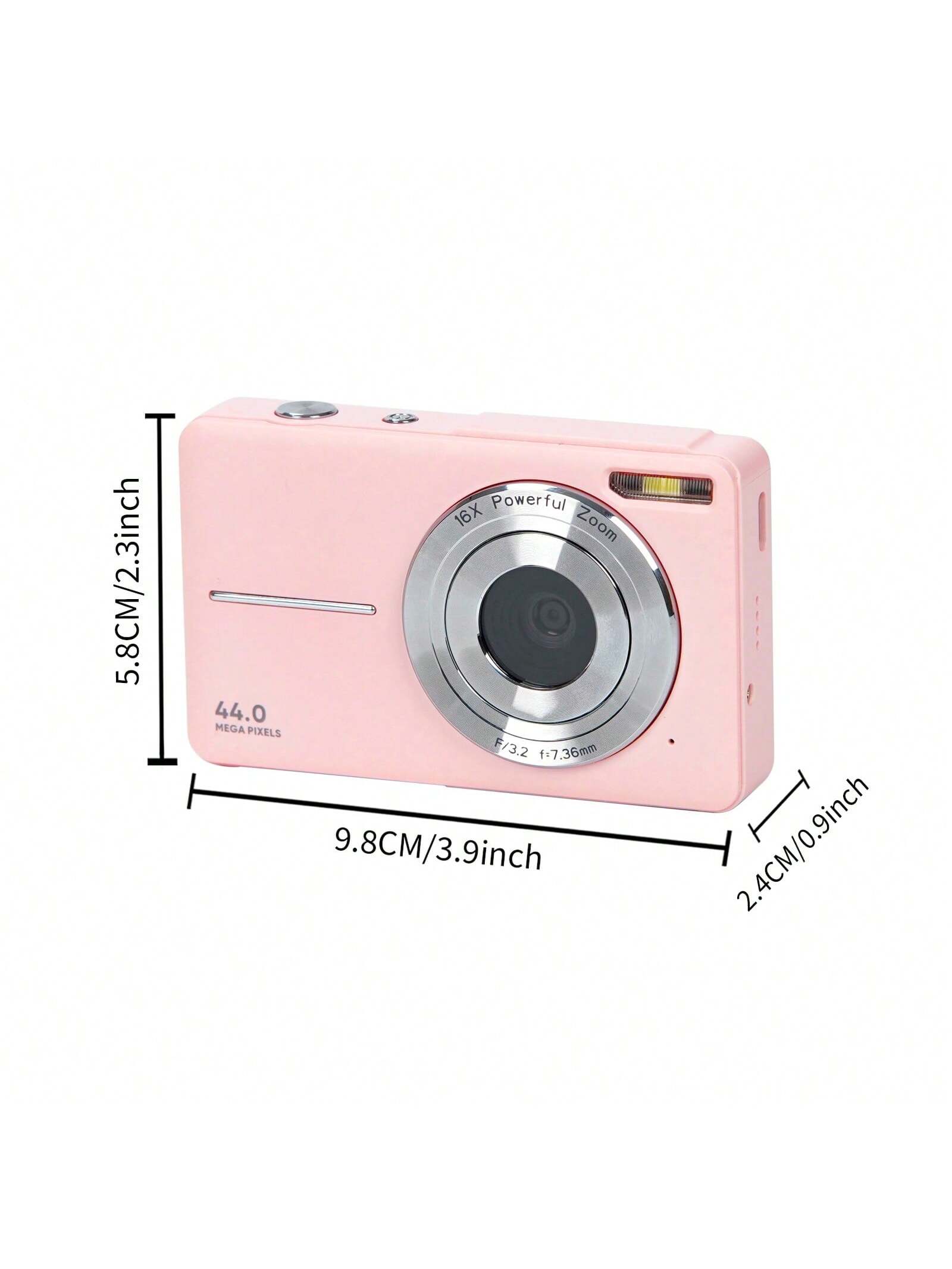 مجموعة كاميرا رقمية CAMKORY + حقيبة الكاميرا، كامي...