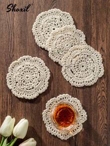 shoxil 1pc 350ml/12oz Stainless Steel Drip Bag Coffee Kettle - Ideal For Pour Over Brewing, Home Barista Use, Office Coffee Corner & Travel Camping - Aha Flower Ceramic Mug - View 9