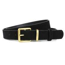 1 szt. Pasek ze skóry ekologicznej z aksamitną klamrą w kolorze złotym, vintage, do jeansów i spodni damskich, modny i prosty - Zamsz - Zobacz 11