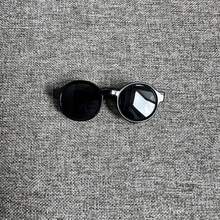 17cm Plush Doll Suitable For 6.5cm Doll Pet Glasses Sunglasses Doll, Cute Lens Glasses - Multicolor - View 4