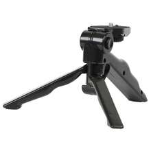 仅 360° 旋转手机支架 - 360° 旋转智能手机三脚架和自拍杆，智能跟随面部跟踪手机支架，通用兼容 /Android 进行直播/Vlog/摄影 - 黑色 - 查看 6