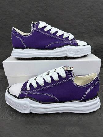 2025 New MMY Shoes Sneakers Classic Non-Slip Wear-Resistant Lightweight Low-Top Sneakers For Men And Women Campus Couples In Black And White, Suitable For Students, Gifts, Festivals, Campus