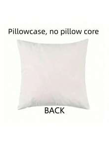 1 bức tranh cầu thủ bóng đá làm từ Polyester 100%, không có ruột gối, có thể giặt bằng máy, có khóa kéo, kèm quà tặng trang trí nhà cửa cho nhiều loại phòng, kích thước 16x16 18x18 20x20 inch, in một mặt. - Nhiều màu - Xem 4