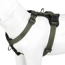 Adjustable No Pull Dog Vest For Training, Hiking, Easy Walk Harness For Small, Medium, Large Dogs - Multicolor - View 1