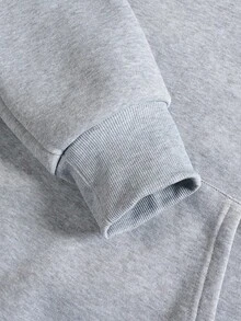 Men's Fashionable Casual Versatile Pocket Hoodie