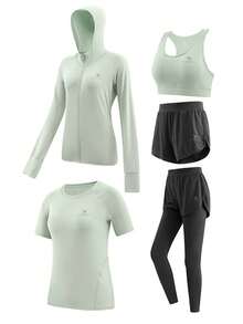 Ice Gray Green Phantom Black