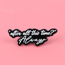 猫珐琅别针胸针松针翻领别针背包徽章服装配饰珠宝礼品 - NR90267 - 查看 1