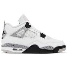 Nike Air Jordan 4 Retro OG 'White Cement' 2025 FV5029-100 - 白色 - 查看 1
