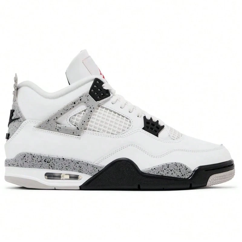 Nike Air Jordan 4 Retro OG 'White Cement' 2025 FV5029-100 - 白色 - 查看 1