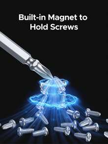 UGREEN 38 In 1 S2 Alloy Steel Aluminum Alloy Screwdriver Set