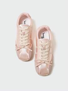 MASKERT Women's Multifunctional Fashionable Casual Shoes With Flat Rubber Soles, Casual Shoes, Daily Matching With Casual Shoes