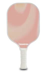 Paleta de pickleball, herramientas de ejercicio para estudiantes - Rosa - Ver 16