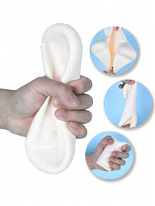 Silikonowy uchwyt na pędzle do makijażu, kosmetyczka podróżna: miękki, przenośny uchwyt na pędzle do makijażu z ulepszonym magnetycznym zamknięciem zapobiegającym wypadaniu, duży pokrowiec na pędzle do makijażu podróżny