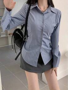 Garment Beads - Blue - View 2