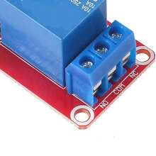 1 placa de conversión, 1 cable 22 AWG de 40 CM. Repuestos para tarjeta de conversión de compresor de refrigerador - Rojo - Ver 5