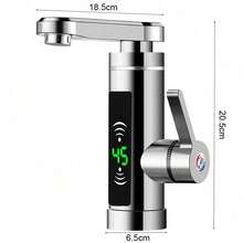 RainWeel Basin Faucets - Bạc - Xem 4