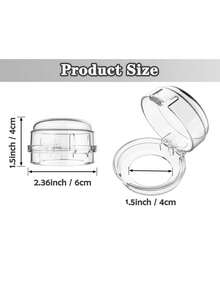 Stove Knob Covers, Gas Stove Knob Locks With Adhesive Universal Size Oven Knob Covers For Child Protection Gas Stove Knob Covers Baby Pet Child Proof Stove Knob Covers