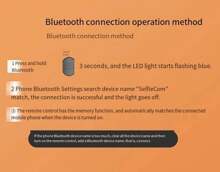 Selfie Stick Tripod, 3 In 1 Extendable & Portable  Tripod Selfie Stick With Wireless Remote Compatible With  16 15 14 13 12 11 Pro Xs Max 8 7, Galaxy Note10/S20/S10/OnePlus 9/9 PRO Etc,9969562