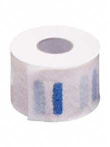 美发沙龙护颈纸条，白色，1/5卷装，一次性理发纸护颈条，美发弹性颈部保护纸条，适用于美发师或家庭使用，美发弹性护颈纸卷，适用于沙龙剪发、造型、染发、水疗按摩、化妆，返校季、旅行度假必备，女士美发配件，梳子，吹风机，头发，理发师，美发工具，美发产品，吹风机，梳子，理发师，美发设备，理发师配件，理发店，美发设备 - 白色 - 查看 11