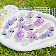 سلحفاة أرجوانية